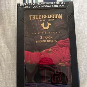 True Religion Boxer Briefs